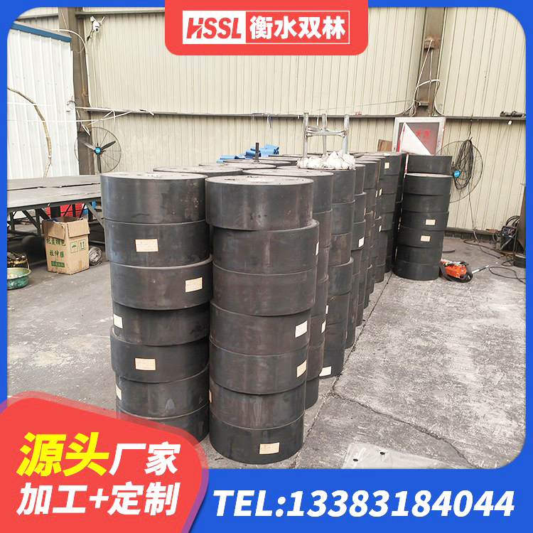 达川区LNR隔震支座500(II型)源头工厂 达川区建筑减振隔震支座 达川区建筑抗震式隔震支座生产厂家 达川区LNR橡胶隔震支座D420源头工厂 - 第9张