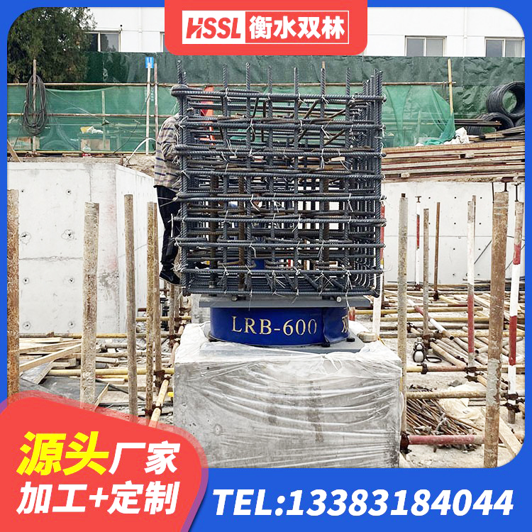 达川区LNR隔震支座500(II型)源头工厂 达川区建筑减振隔震支座 达川区建筑抗震式隔震支座生产厂家 达川区LNR橡胶隔震支座D420源头工厂 - 第5张