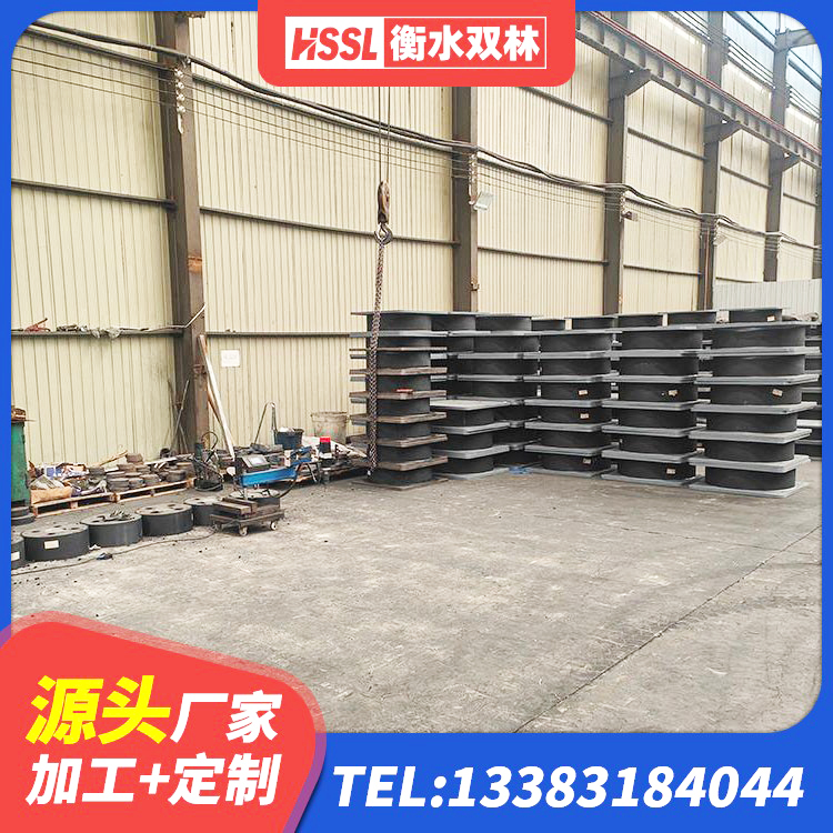 达川区LNR隔震支座500(II型)源头工厂 达川区建筑减振隔震支座 达川区建筑抗震式隔震支座生产厂家 达川区LNR橡胶隔震支座D420源头工厂 - 第4张