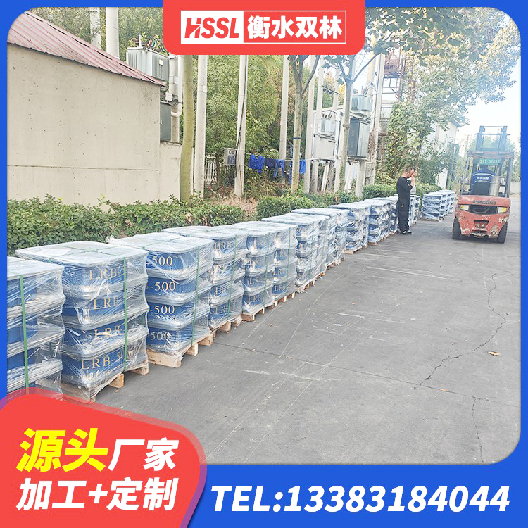 达川区LNR橡胶隔震支座D500 达川区建筑隔振橡胶隔震支座厂家 达川区铅芯橡胶隔震支座生产厂家 达川区抗震铅芯支座生产厂家 - 第6张